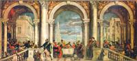 Veronese, Paolo - oil painting